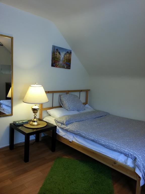 Hamilton West Lodge Habitación foto