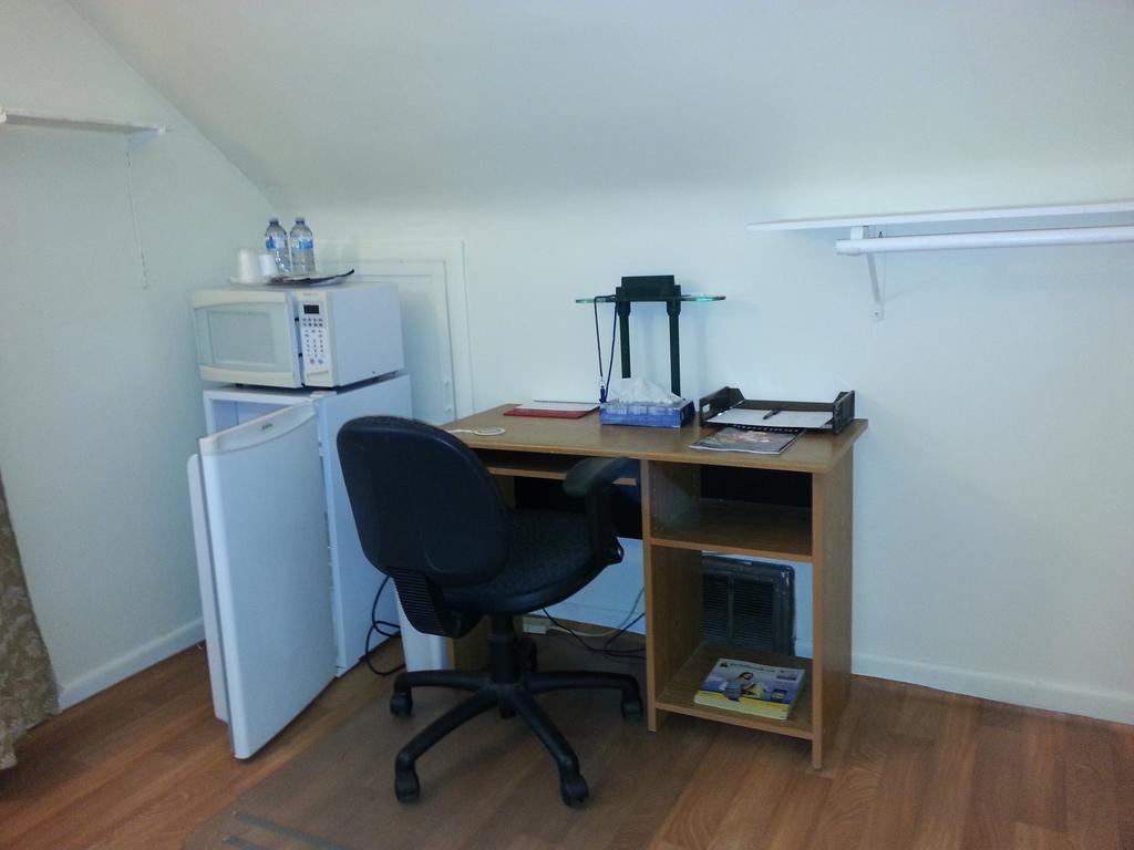 Hamilton West Lodge Habitación foto