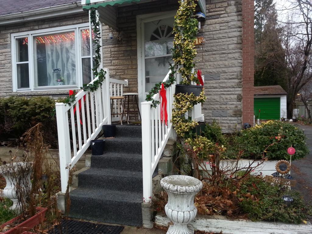 Hamilton West Lodge Exterior foto