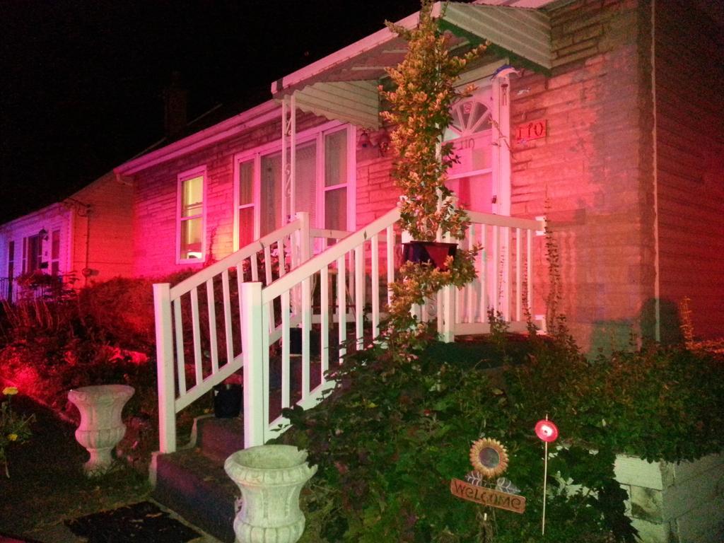 Hamilton West Lodge Exterior foto