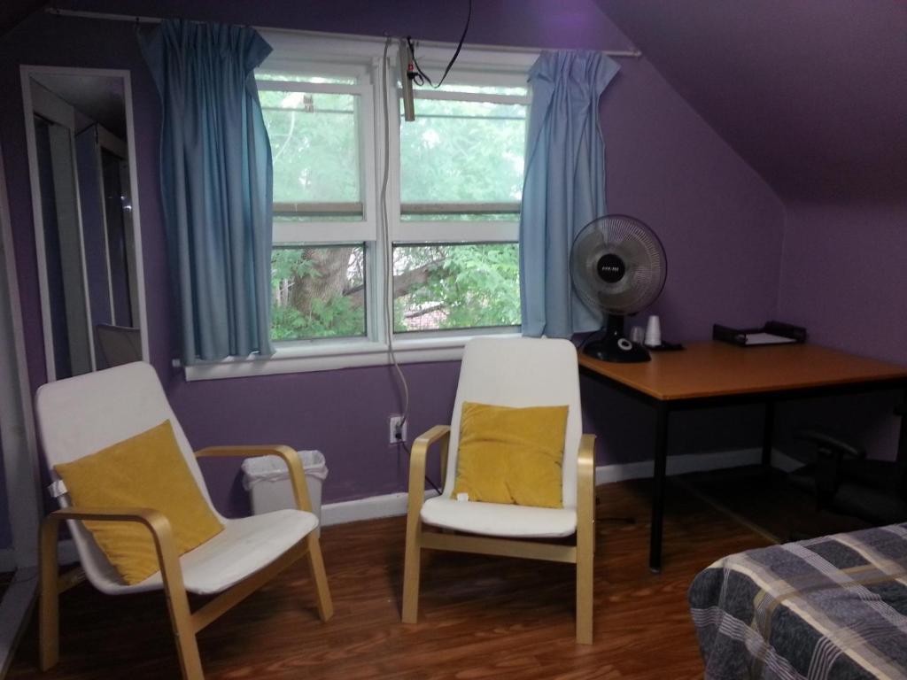 Hamilton West Lodge Habitación foto