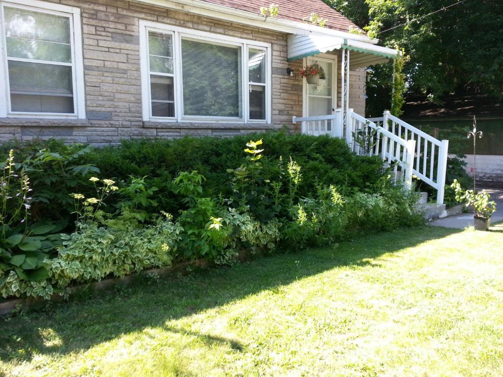 Hamilton West Lodge Exterior foto