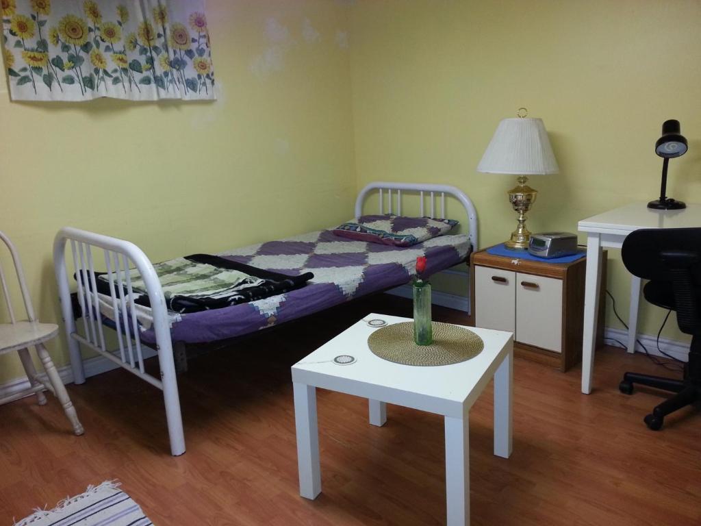 Hamilton West Lodge Habitación foto