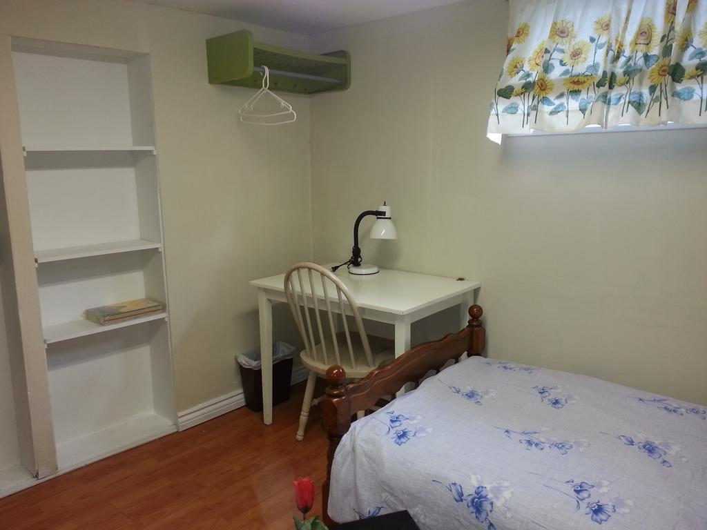 Hamilton West Lodge Habitación foto