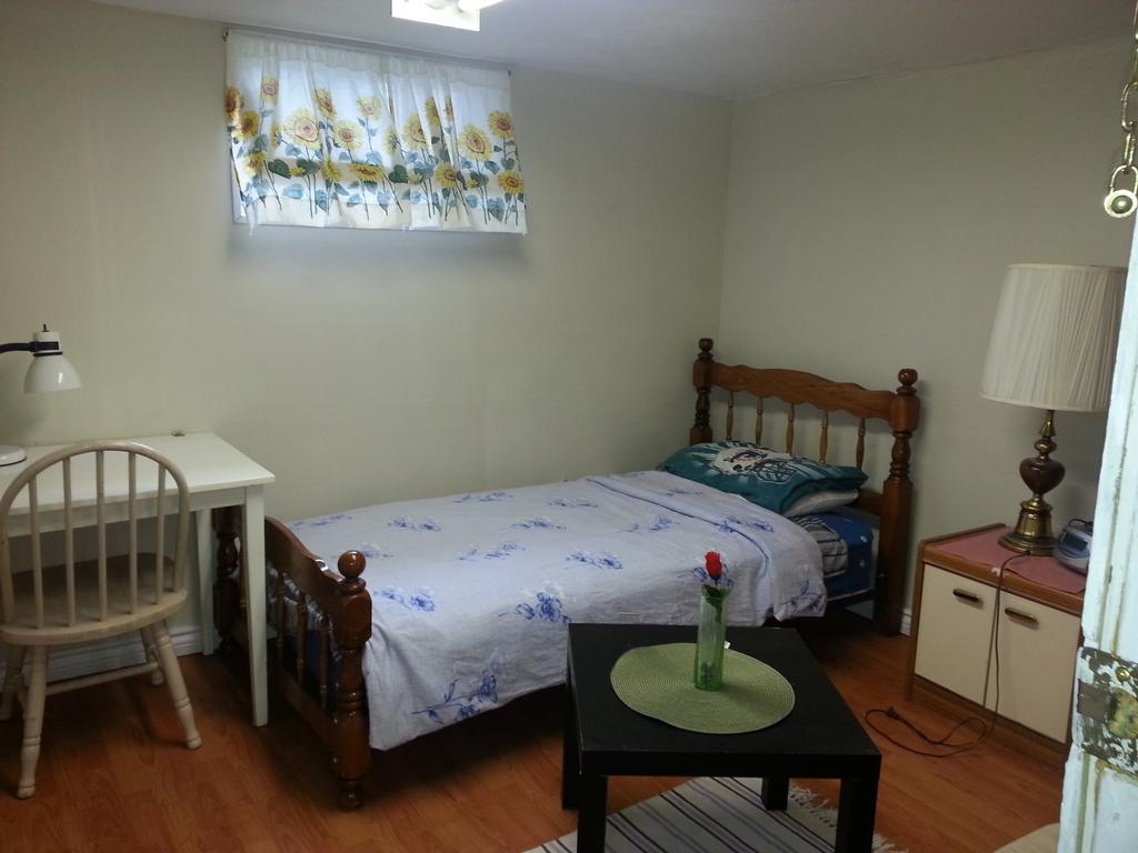Hamilton West Lodge Habitación foto