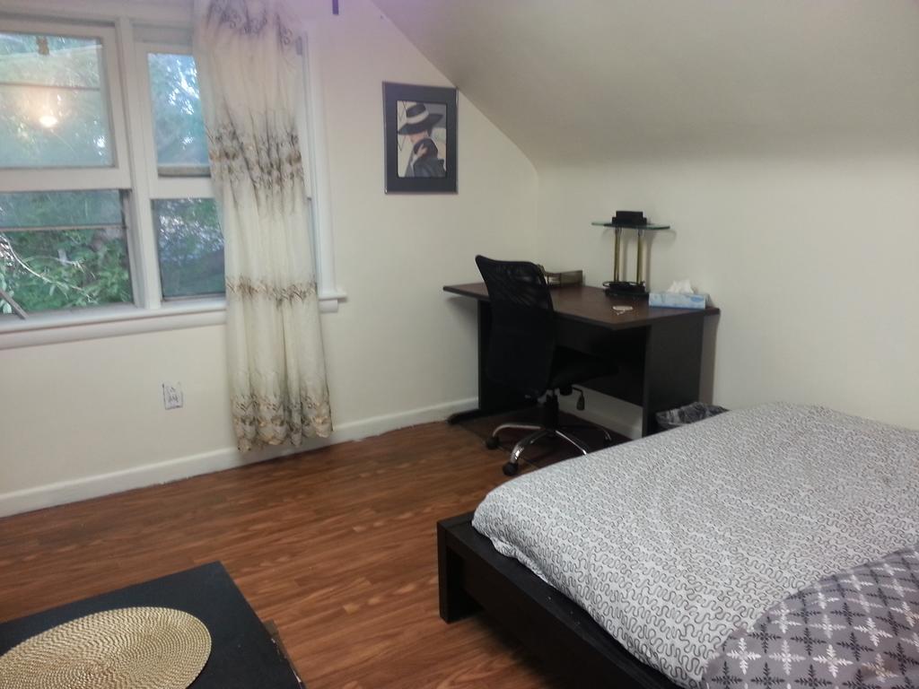 Hamilton West Lodge Habitación foto