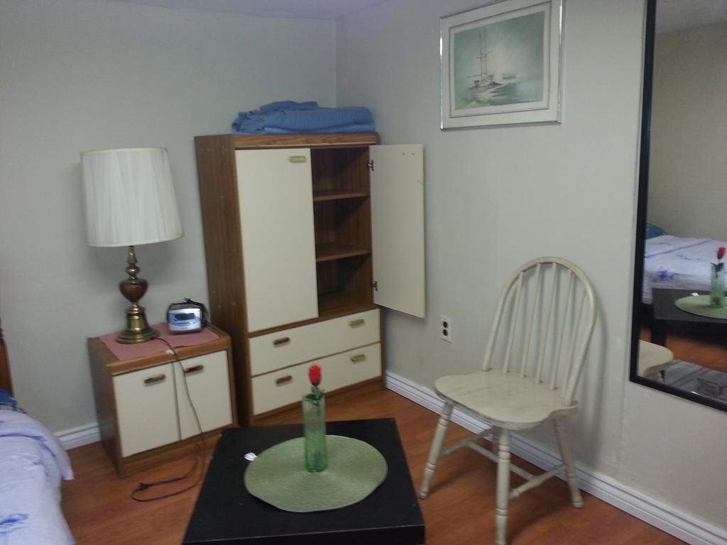 Hamilton West Lodge Habitación foto