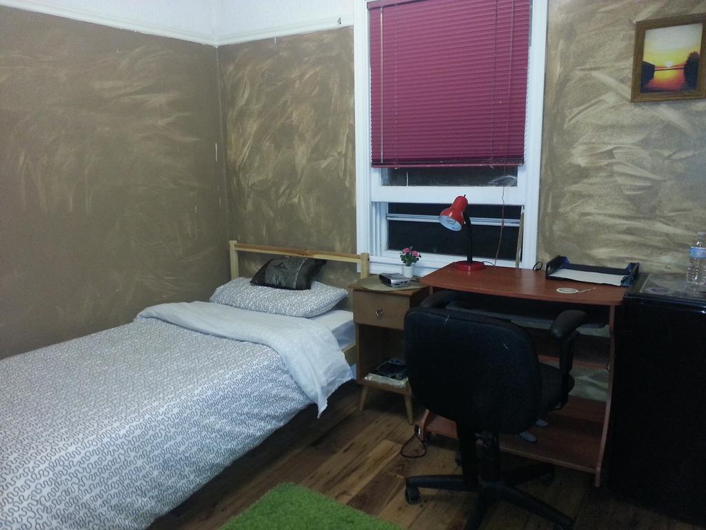 Hamilton West Lodge Habitación foto