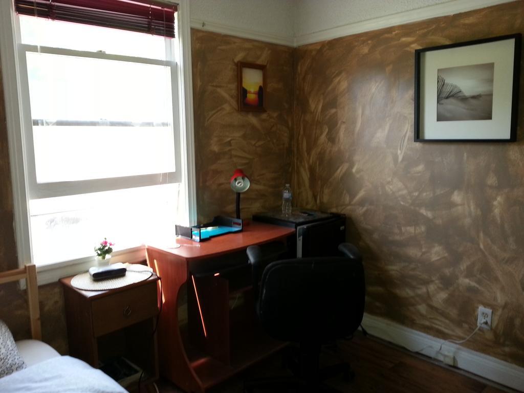 Hamilton West Lodge Habitación foto