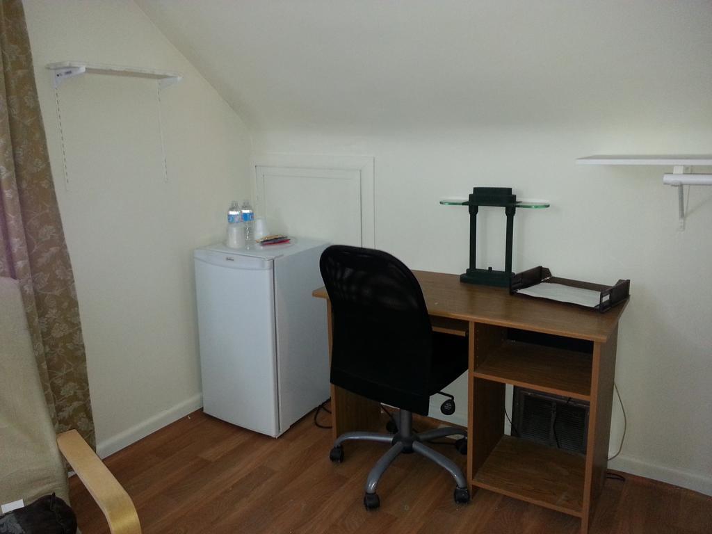 Hamilton West Lodge Habitación foto
